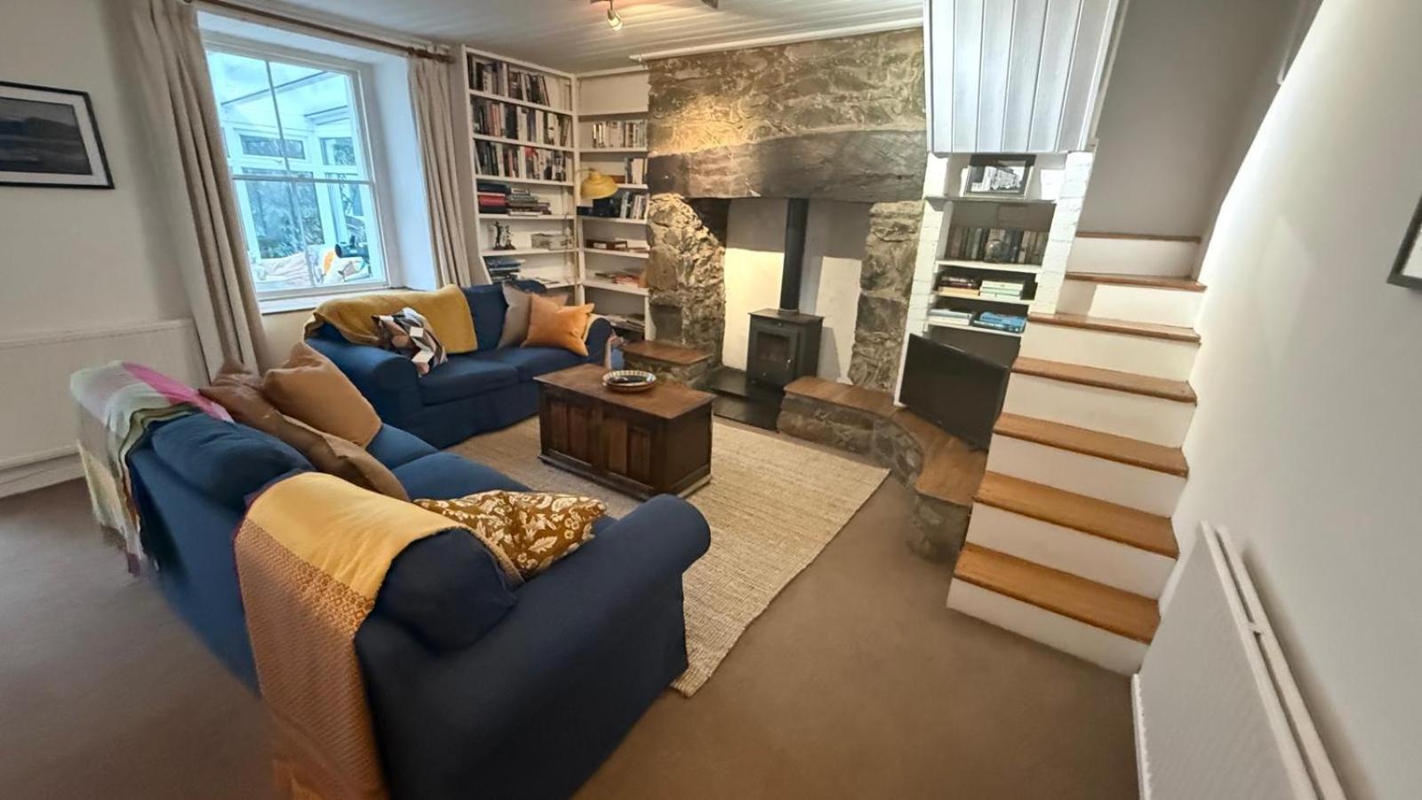 House In Llanberisヴィラ エクステリア 写真